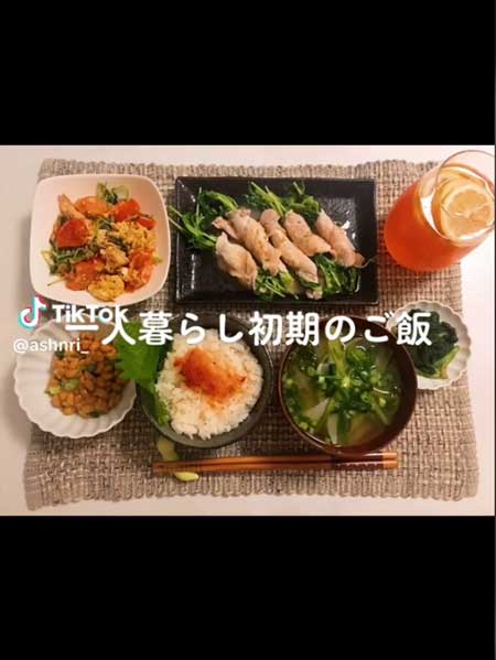 一人暮らし あるある ご飯 料理 やる気 変化 比較