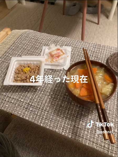 一人暮らし あるある ご飯 料理 やる気 変化 比較