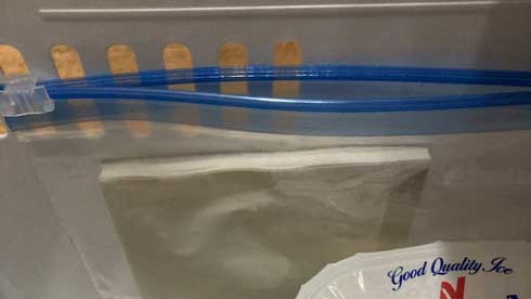 大栗紙工 濡れた ノート レスキュー 方法 復活 冷凍 乾かす