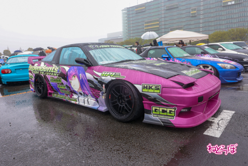 痛車天国2023 痛車 VTuber ホロライブ