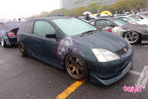 痛車天国2023 痛車 VTuber ホロライブ