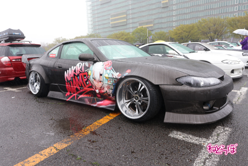 痛車天国2023 痛車 VTuber ホロライブ