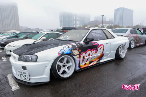 痛車天国2023 痛車 VTuber ホロライブ