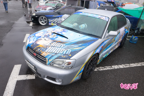 痛車天国2023 痛車 VTuber ホロライブ