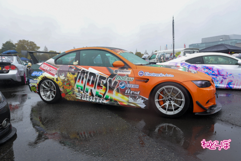 痛車天国2023 痛車 VTuber ホロライブ