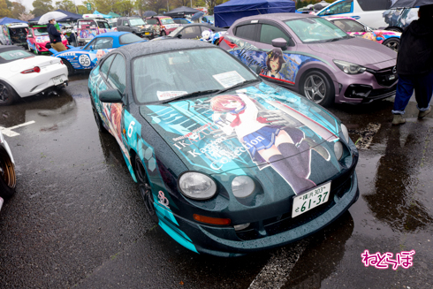 痛車天国2023 痛車 VTuber ホロライブ