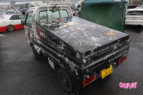 痛車天国2023 痛車 VTuber ホロライブ