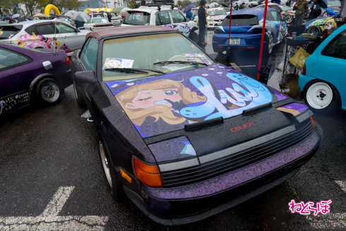 痛車天国2023 痛車 VTuber ホロライブ