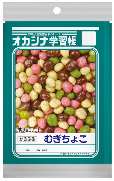 オカシナ学習帳 ファミマ ショウワノート