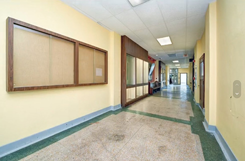 廃校 リノベ 不動産