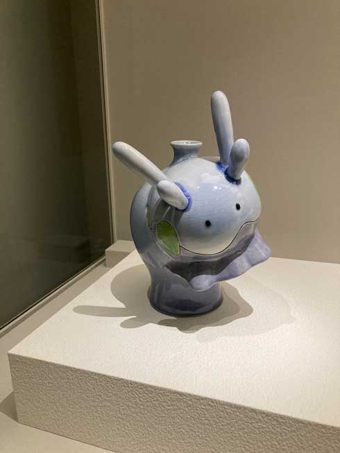 ポケモン 工芸展 美とわざの大発見 展覧会 作品