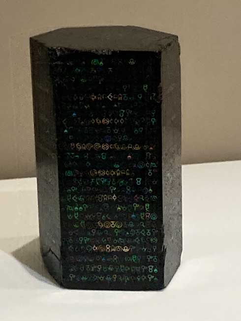 ポケモン 工芸展 美とわざの大発見 展覧会 作品