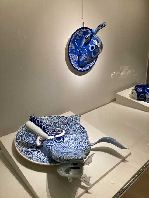 ポケモン 工芸展 美とわざの大発見 展覧会 作品