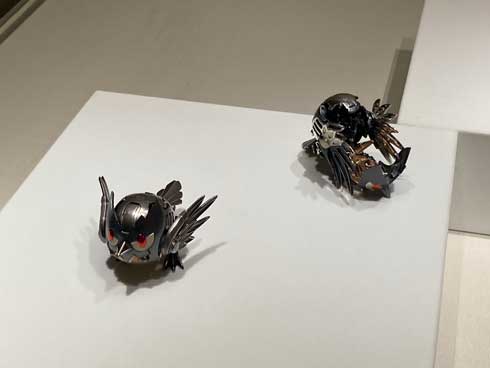 ポケモン 工芸展 美とわざの大発見 展覧会 作品