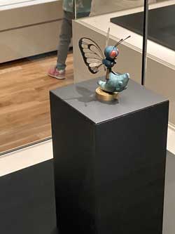 ポケモン 工芸展 美とわざの大発見 展覧会 作品