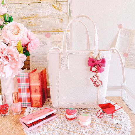 GUバッグがぬいとのお出かけにぴったり