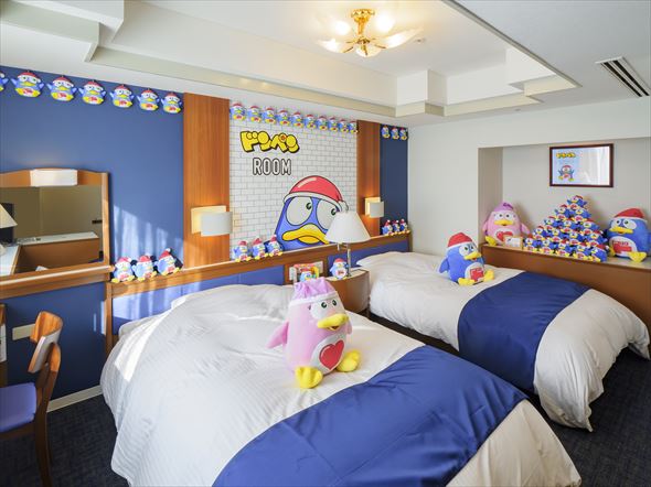 ドンキ ドンペン ドンコ ホテル