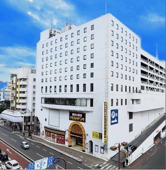 ドンキ ドンペン ドンコ ホテル