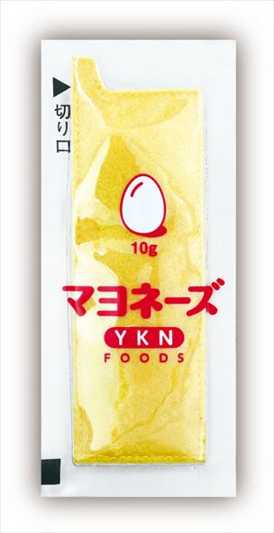 カプセルトイ 調味料 からし マヨネーズ