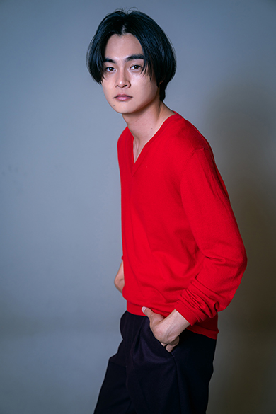 俳優の結木滉星