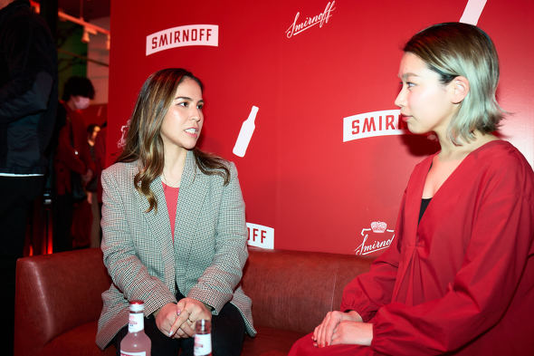 ディアジオ ジャパン株式会社 ブランド担当の小池さんにインタビュー