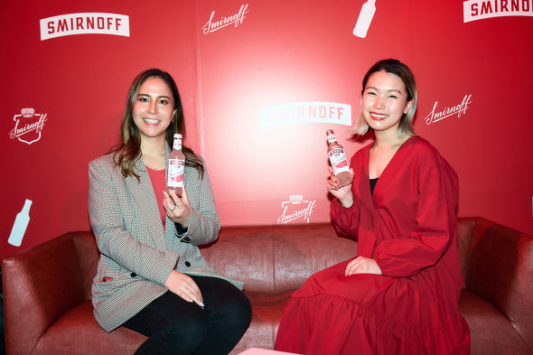 ディアジオ ジャパン株式会社 ブランド担当の小池さんにインタビュー