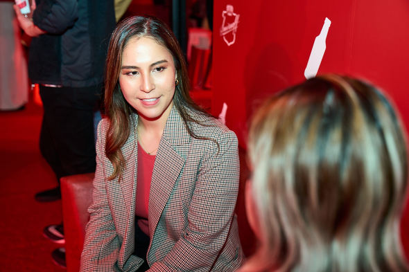 ディアジオ ジャパン株式会社 ブランド担当の小池さんにインタビュー