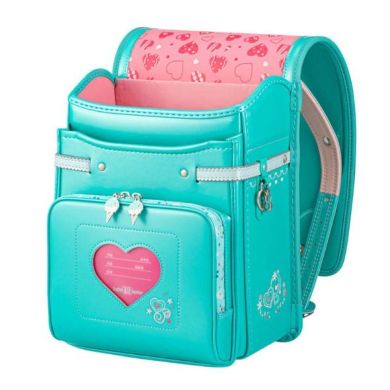 裏地やポケットもサーティワンアイスクリーム仕様に