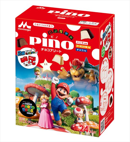 ピノ マリオ