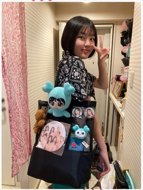 「デンジャラス」ノッチの長女・叶望（かなみ）ちゃん