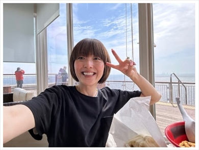 「デンジャラス」ノッチさんの妻・佐藤友美