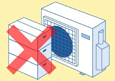 夏のエアコン試運転指数