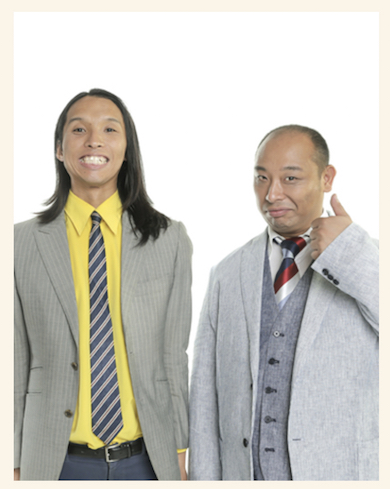 トム・ブラウンの布川ひろきとみちお