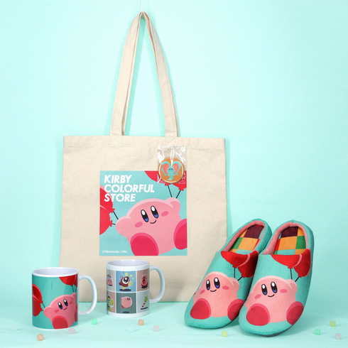 星のカービィ期間限定ショップ06