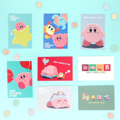 星のカービィ期間限定ショップ09