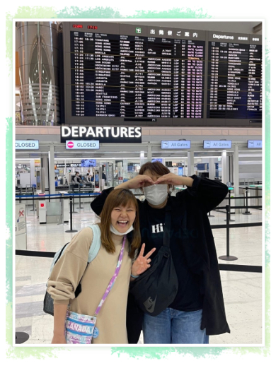 カナダへ移住する北斗晶の義理の娘・門倉凛