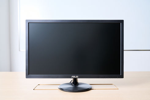 ASUS ゲーミングモニター ブラック VP248H-J 楽天市場】【中古】 ASUS 24インチ ゲーミングモニター VP248H-J