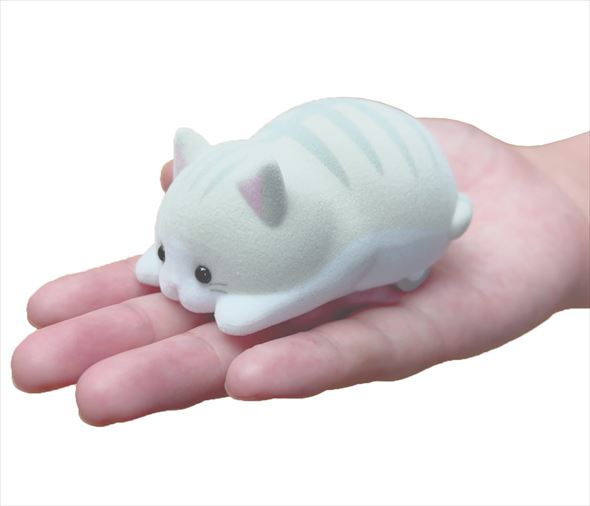 卓上クリーナー ねこ