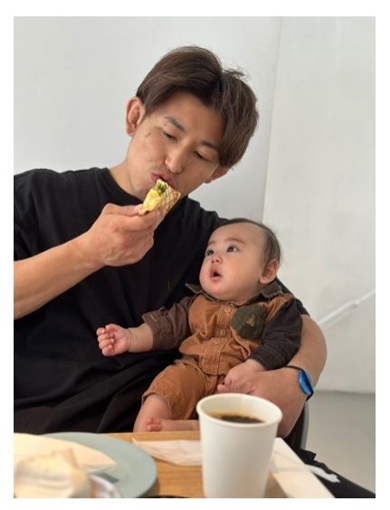 才賀紀左衛門と息子