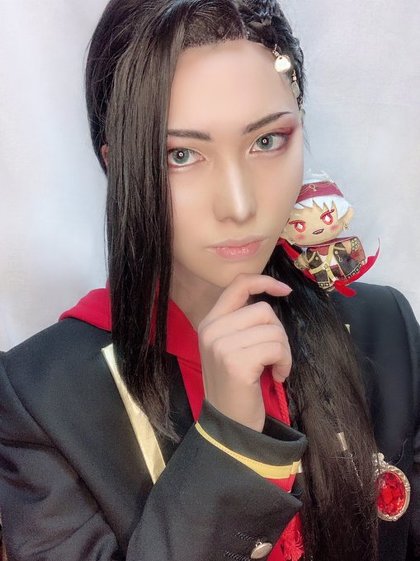 コスプレ写真 ディズニー ツイステッドワンダーランド（ツイステ） ジャック・ハウル ジャミル・バイパー