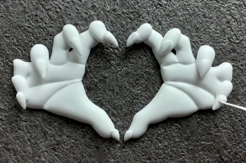 リカちゃんクッキー04