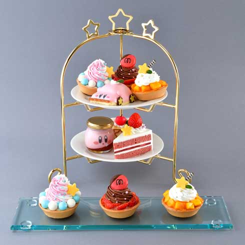 カービィカフェ プチ テイクアウト スイーツ専門店 グッズ メニュー