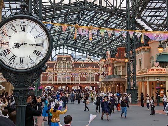 東京ディズニーリゾート 40周年