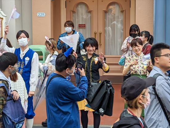 東京ディズニーリゾート 40周年