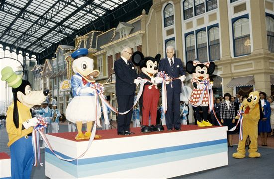 レア 40周年 ミッキー グランドオープン 東京ディズニーランド TDL レア 40周年 ミッキー グランドオープン 東京ディズニーランド TDL