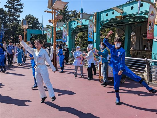 ドリームゴーラウンドタイム！