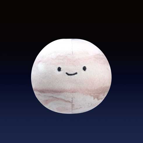 カプセルトイ にっこりーノ 宇宙のぬいぐるみ