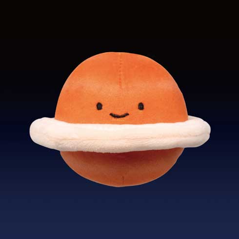 カプセルトイ にっこりーノ 宇宙のぬいぐるみ