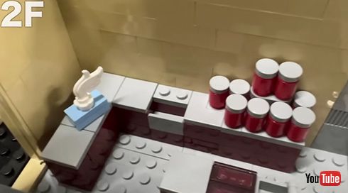 レゴ はじめしゃちょー 豪邸