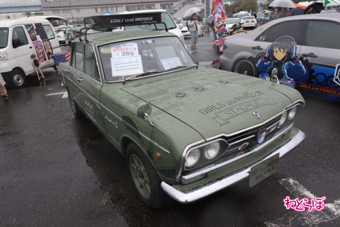 痛車天国2023 痛車 VTuber ホロライブ にじさんじ